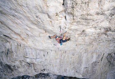 Seb Bouin in Suprême Jumbo Love (c) Christian Adam