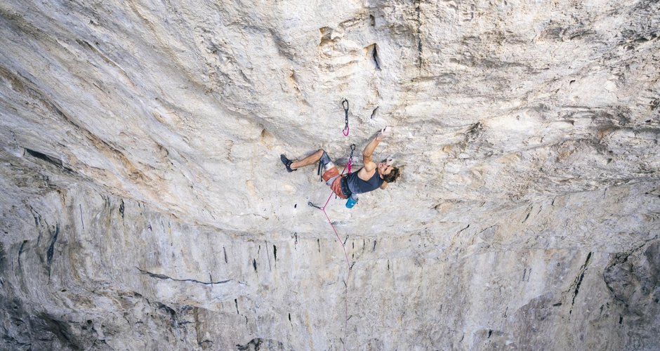 Seb Bouin in Suprême Jumbo Love (c) Christian Adam