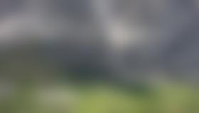 Übersicht Klettergarten Frea Grödner Joch