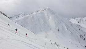 Kettentalkogel aus dem Triebental