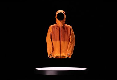 Sperro SV - die Multisport-Hardshelljacke für den Einsatz im Gebirge