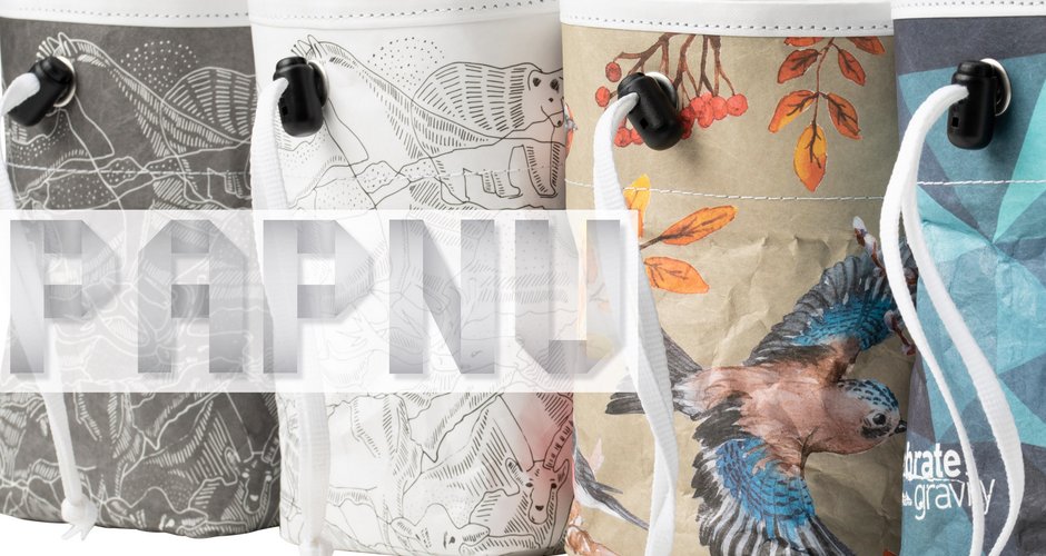 PAPNU Chalbags von Austrialpin