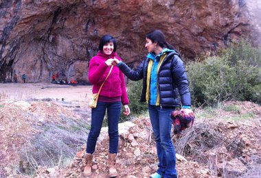 Daila und Basi (c) Flo Murnig, 