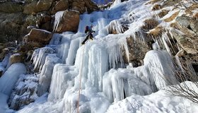 Kreiskogel Ostwand (c) Michael Pichler