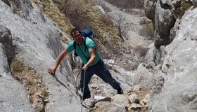 Die zweite Steilstufe