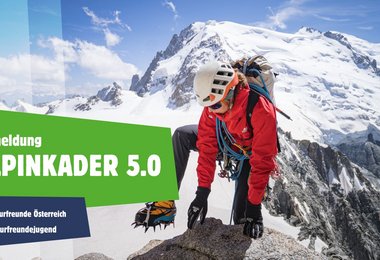 Naturfreunde Alpinkader 5.0