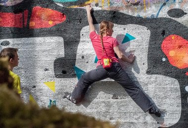 Urban Climbing (Foto: Millet)