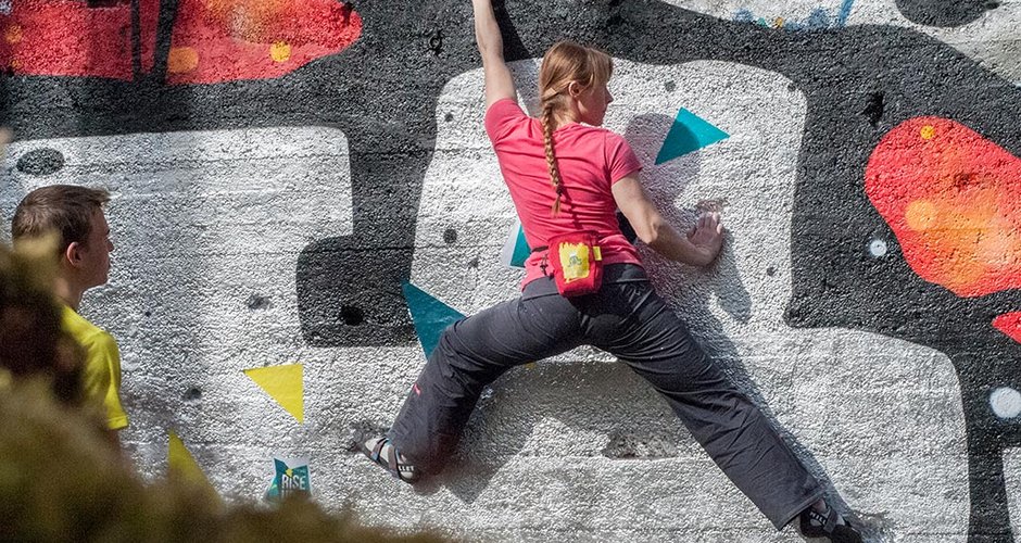 Urban Climbing (Foto: Millet)