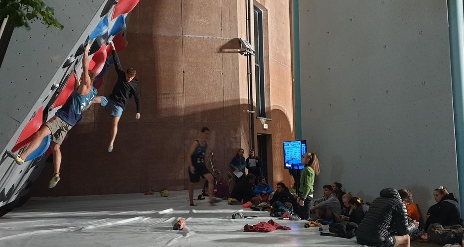 Bouldern (c) bergsteigen.com