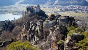 Klettergarten Dürnstein