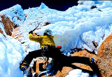 Non-Stop zum Erfolg am Fitz Roy - Bericht & Video