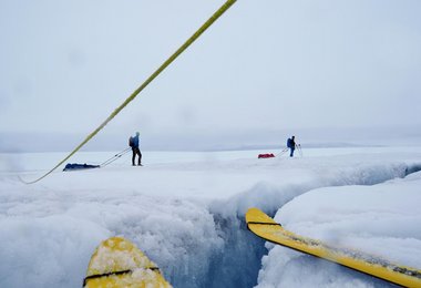 Abenteuer GRÖNLAND - gewaltig, fesselnd, mystisch (c) Hans Thurner