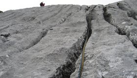 Seillänge nach dem Wandbuch