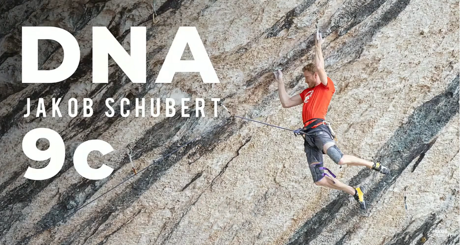 Jakob Schubert in DNA 