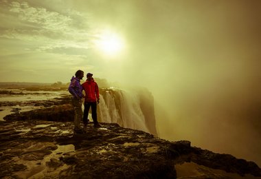 Victoria Falls Highline