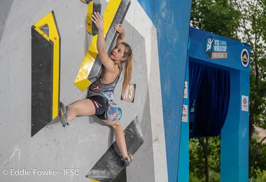 FSCwc Wujiang 2019 Boulder Finals © IFSC_Eddie Fowke