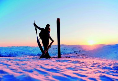 Damit bei der ersten Skitour alles passt