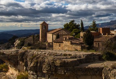 Siurana in Katalonien