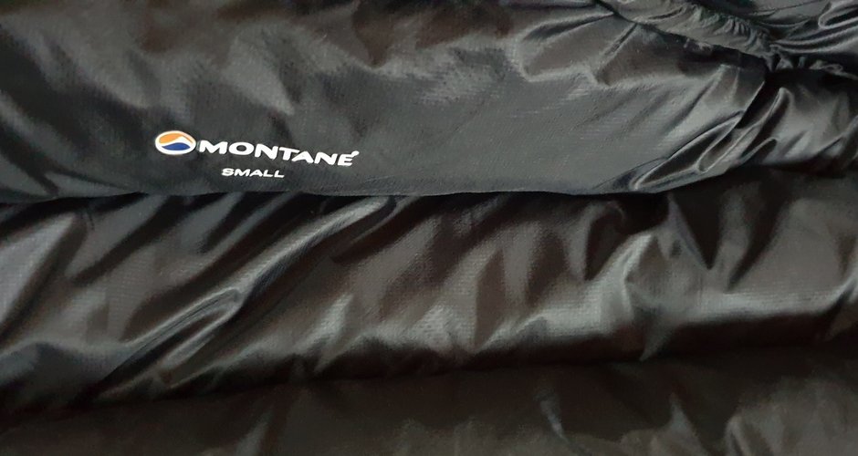 Montane Men's Alpine 850 Lite Packable Hooded Down Jacket