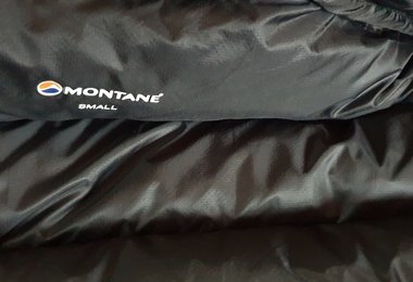 Montane Men's Alpine 850 Lite Packable Hooded Down Jacket