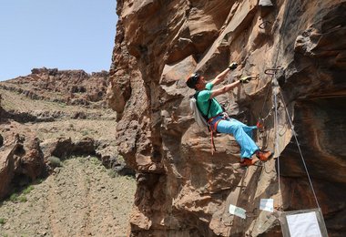 Klettersteiggehen auf Gran Canaria