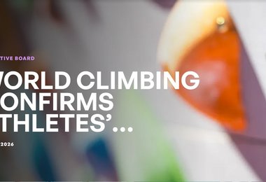 World Climbing bestätigt Neutralitätsregeln für Athleten und hebt der Suspendierung der russischen und belarussischen Verbände auf