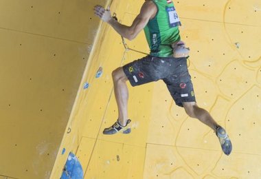 Lead Weltcup Arco 2016 (copyright KVÖ/Wilhelm)