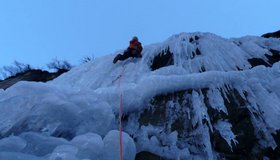 Im Grießbachfall 