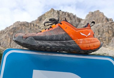 Der Salewa Wildfire NXT