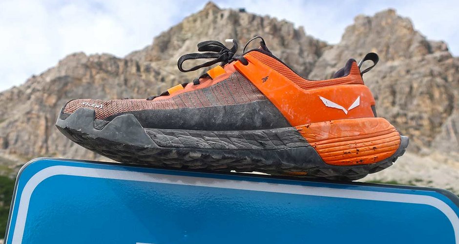Der Salewa Wildfire NXT