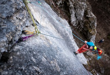 Martin Feistl in Massive Trad Attack (c) Lukas Neugebauer