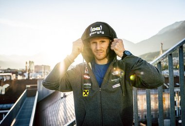 Jakob Schubert (c) Simon Rainer