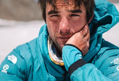 Benjamin Védrines’ Rekordaufstieg auf den K2