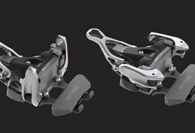 ATK Hy Free Hybridbindung - Vorderbackenarme