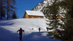 Bei der Langpolteralm