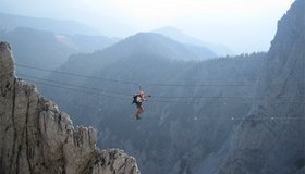 Nepal-Brücke