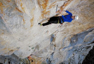 Matilda Söderlund Spomin Paklenica  © William Hamilton