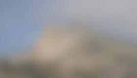 Übersicht Klettergebiet Sierra de Toix