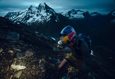 24h Hike&Fly World Record 2026 Norway (c) Daniele Molineris / Red Bull Content Pool