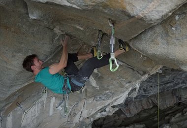 Stefano Ghisolfi in Silence, 9c