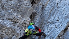 Seillänge 6