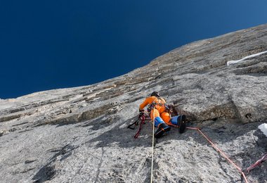 Cerro Kishtwar "Har Har Mahadev“ / Stephan Siegrist