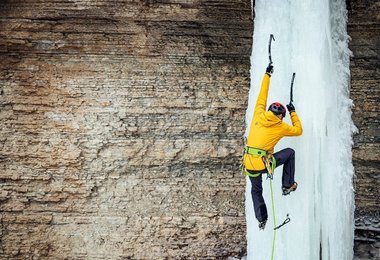 QC Lab: Eisschrauben aus Aluminium vs. Stahl