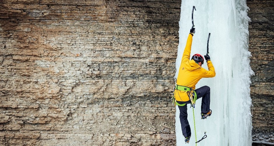 QC Lab: Eisschrauben aus Aluminium vs. Stahl