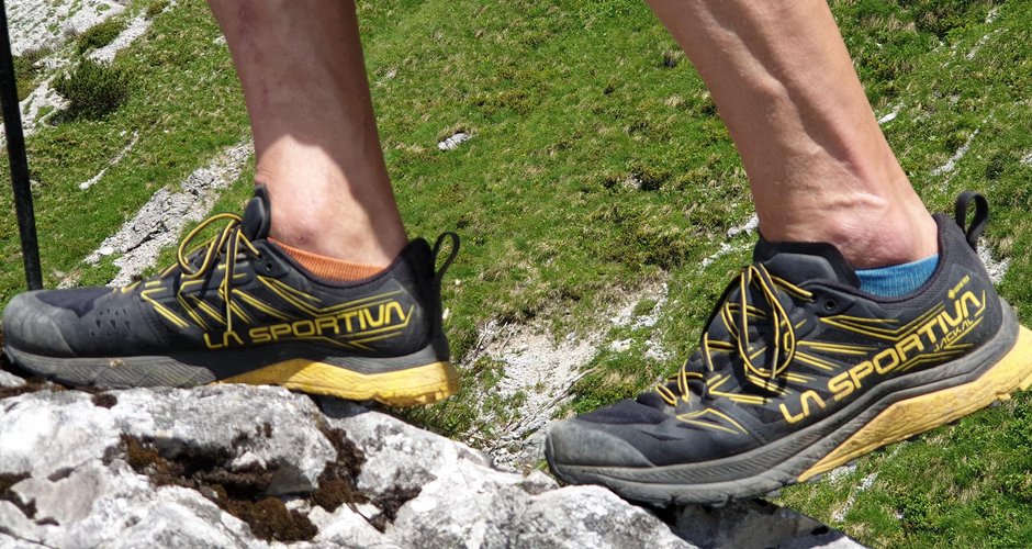 Test La Sportiva Jackal GTX