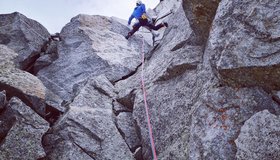 Quanto ci manca? - Große Ohrenspitze