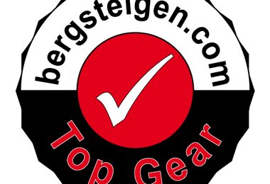 Recht leichte, stabile Pin-Bindung mit vielen Einstellmöglichkeiten, ist aktuell sicher TopGear