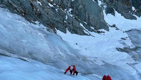 Michltal Geünter - Im großen Eisschild