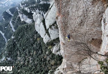 Iker und Eneko Pou in Montserrat (c) Filmut