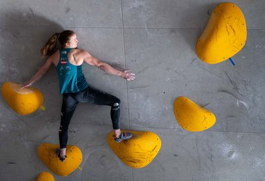 Lea Kempf (c) KVÖ - Lanzanasto